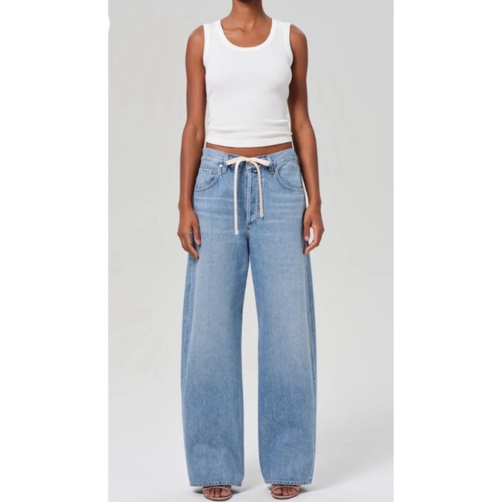 Citizens Of Humanity Light Blue Women's Jeans